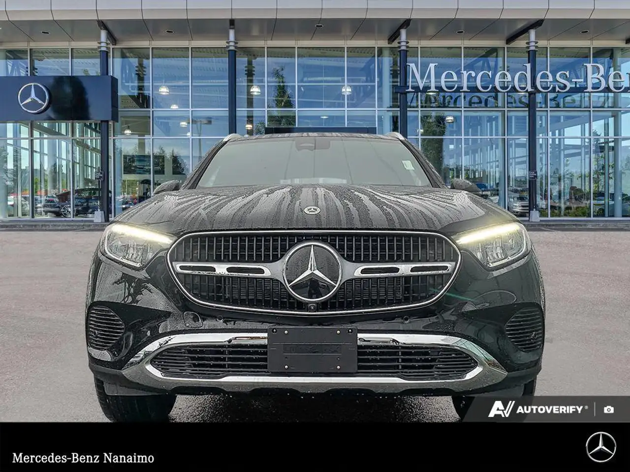 Mercedes-Benz GLC снимка Mercedes-Benz GLC