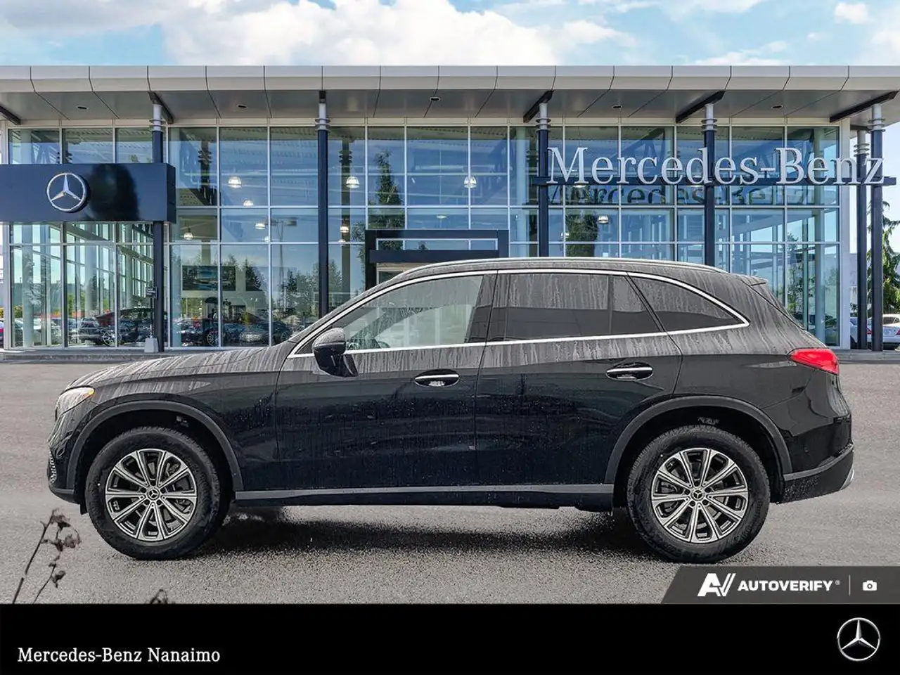 Mercedes-Benz GLC снимка Mercedes-Benz GLC