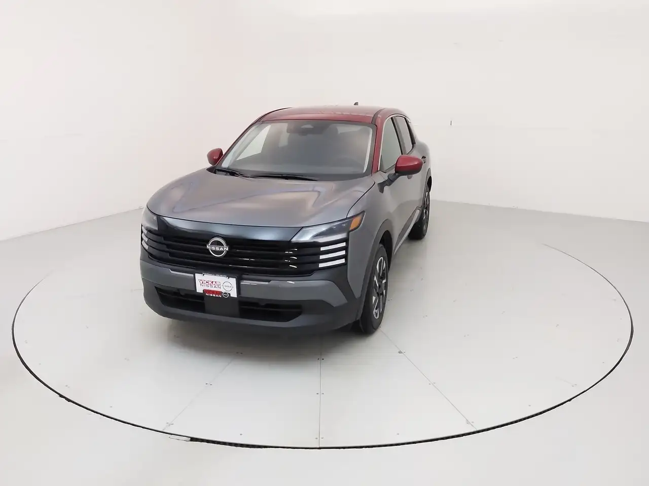 Nissan Kicks fotografie Nissan Kicks