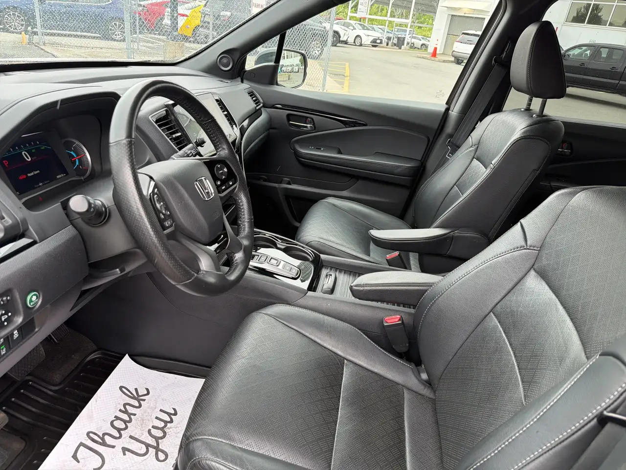 Honda Passport снимка Honda Passport