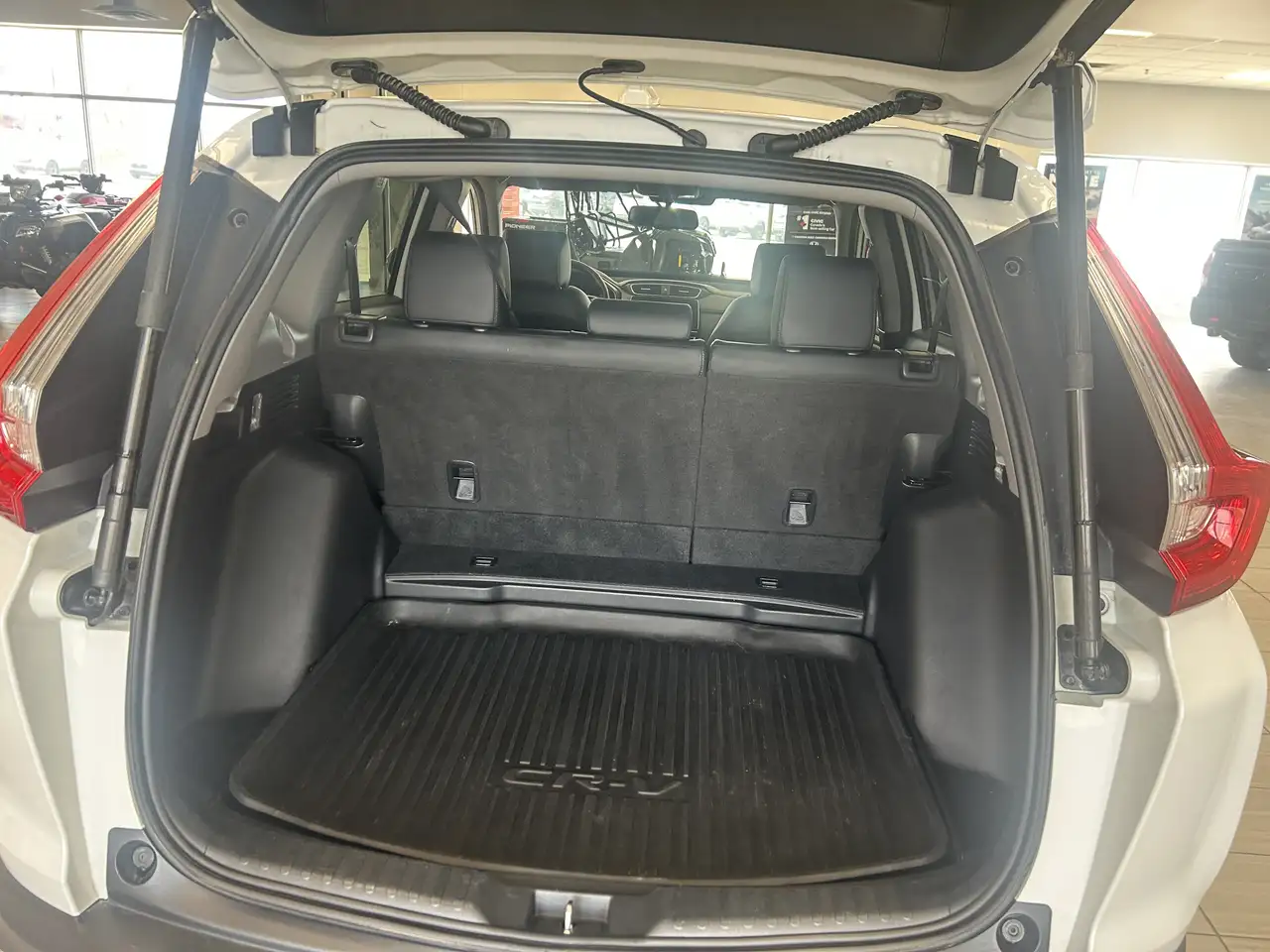 Honda CR-V снимка Honda CR-V