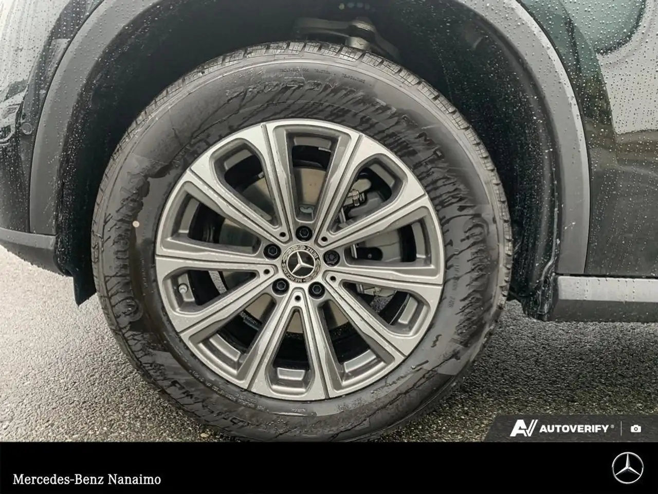 Mercedes-Benz GLC снимка Mercedes-Benz GLC
