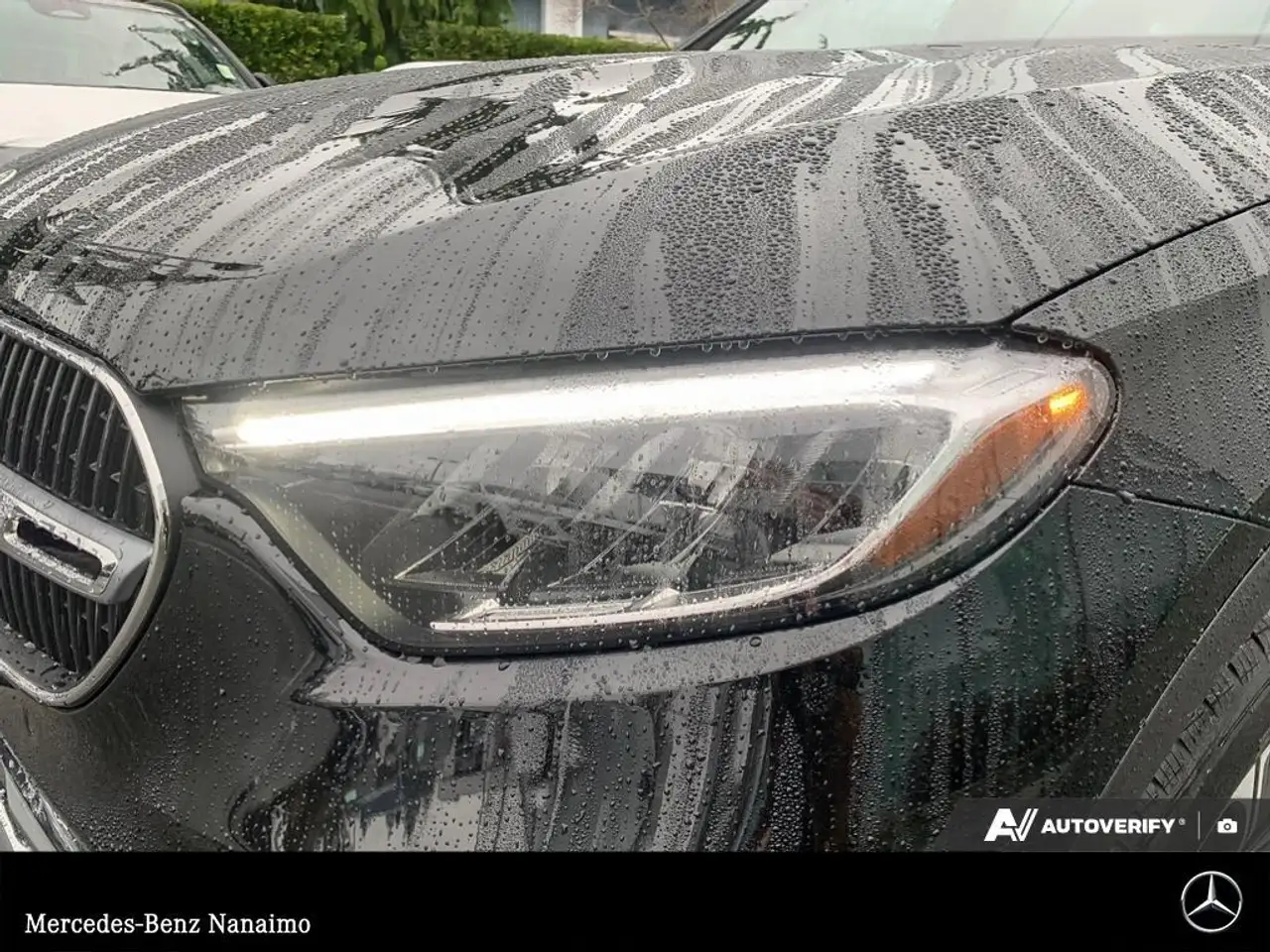 Mercedes-Benz GLC снимка Mercedes-Benz GLC