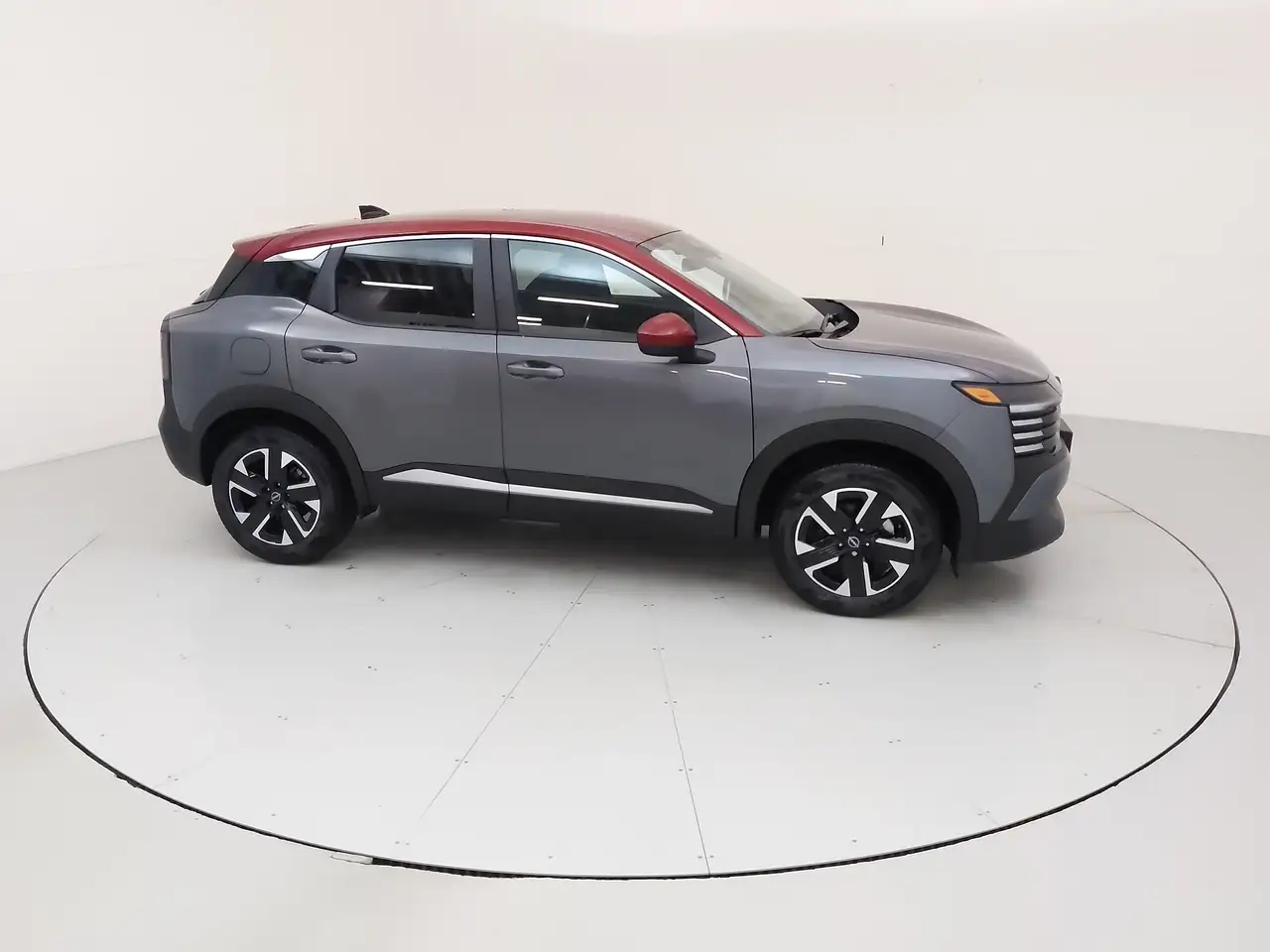 Nissan Kicks fotografie Nissan Kicks