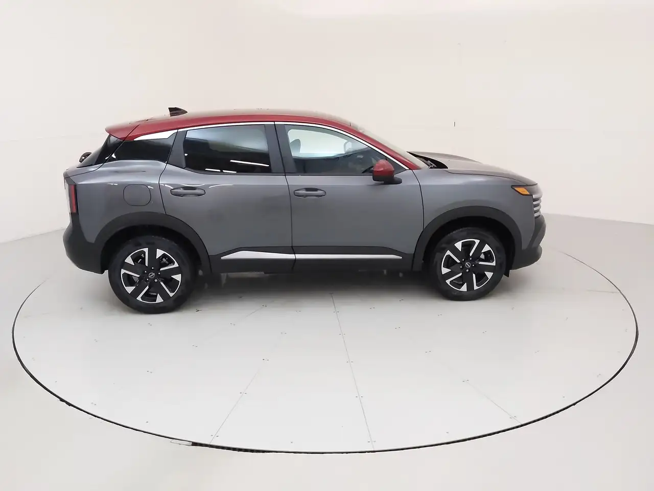 Nissan Kicks fotografie Nissan Kicks