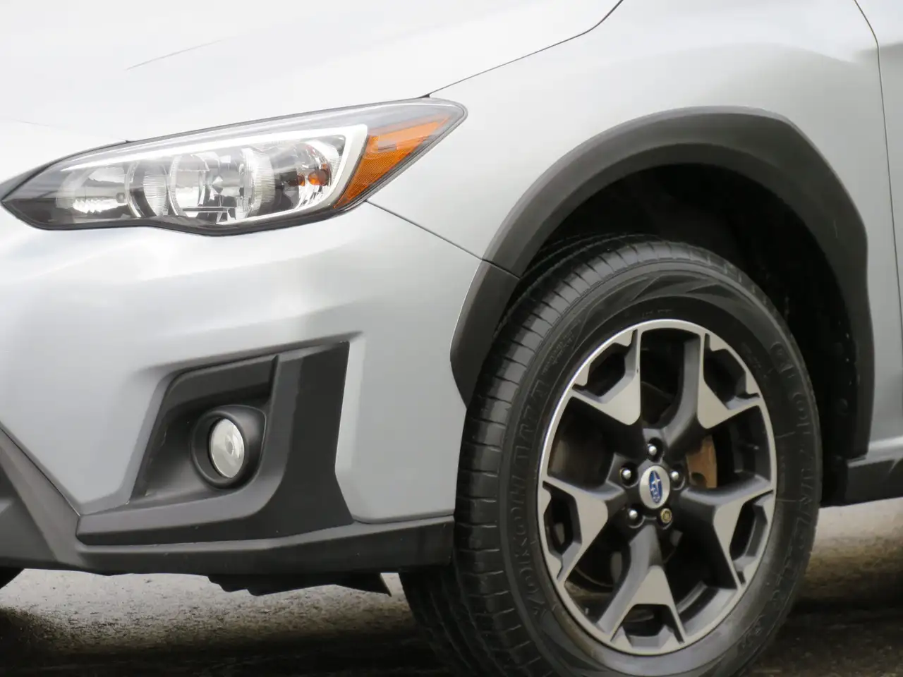 Subaru Crosstrek fotografie Subaru Crosstrek