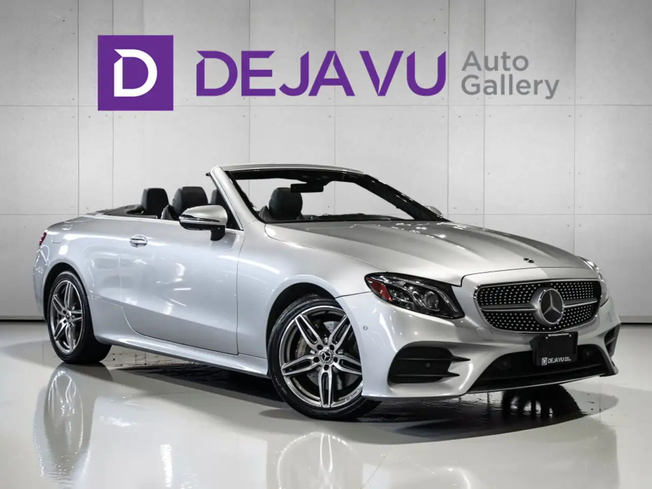 2019 Mercedes-Benz E-Class
