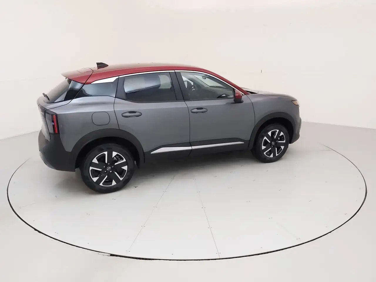 Nissan Kicks fotografie Nissan Kicks