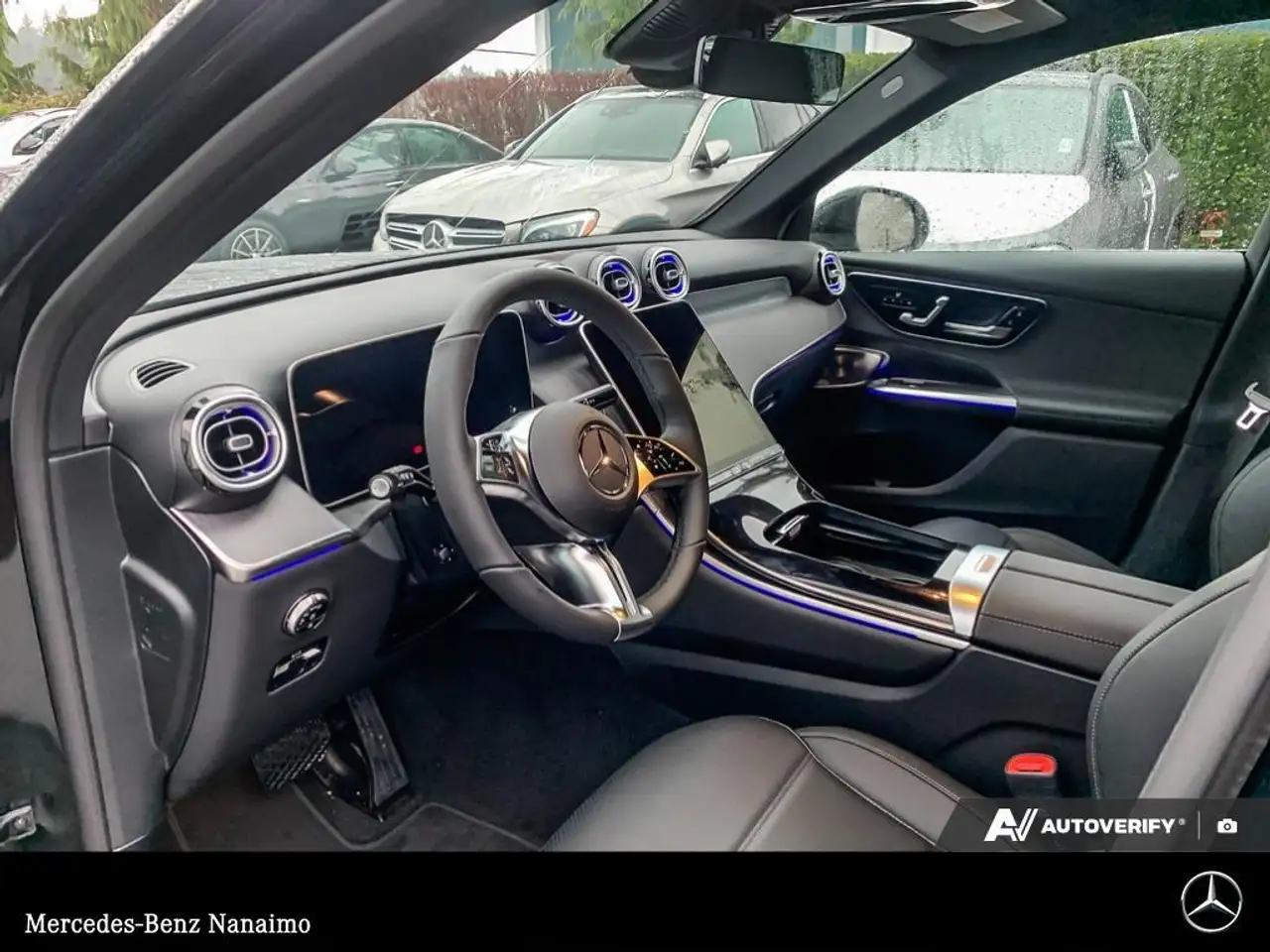 Mercedes-Benz GLC снимка Mercedes-Benz GLC