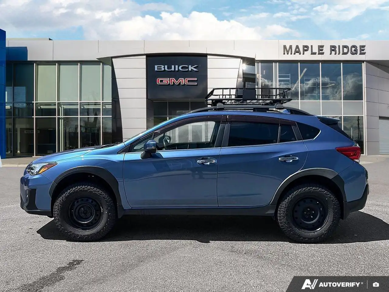 Subaru Crosstrek fotografie Subaru Crosstrek