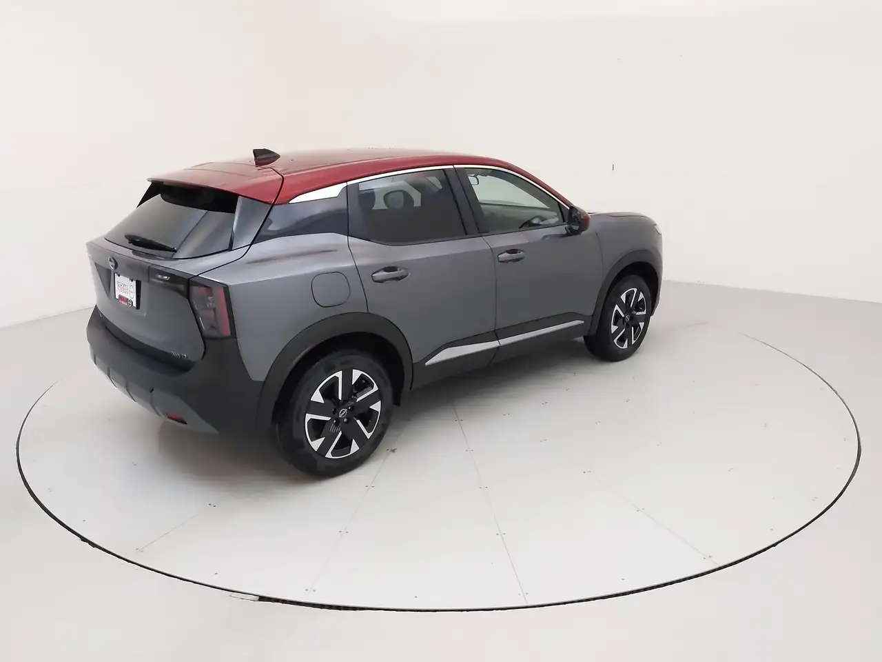 Nissan Kicks fotografie Nissan Kicks