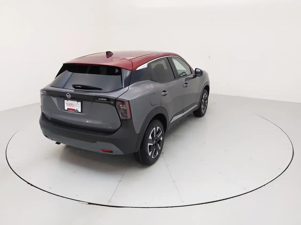 Nissan Kicks fotografie Nissan Kicks