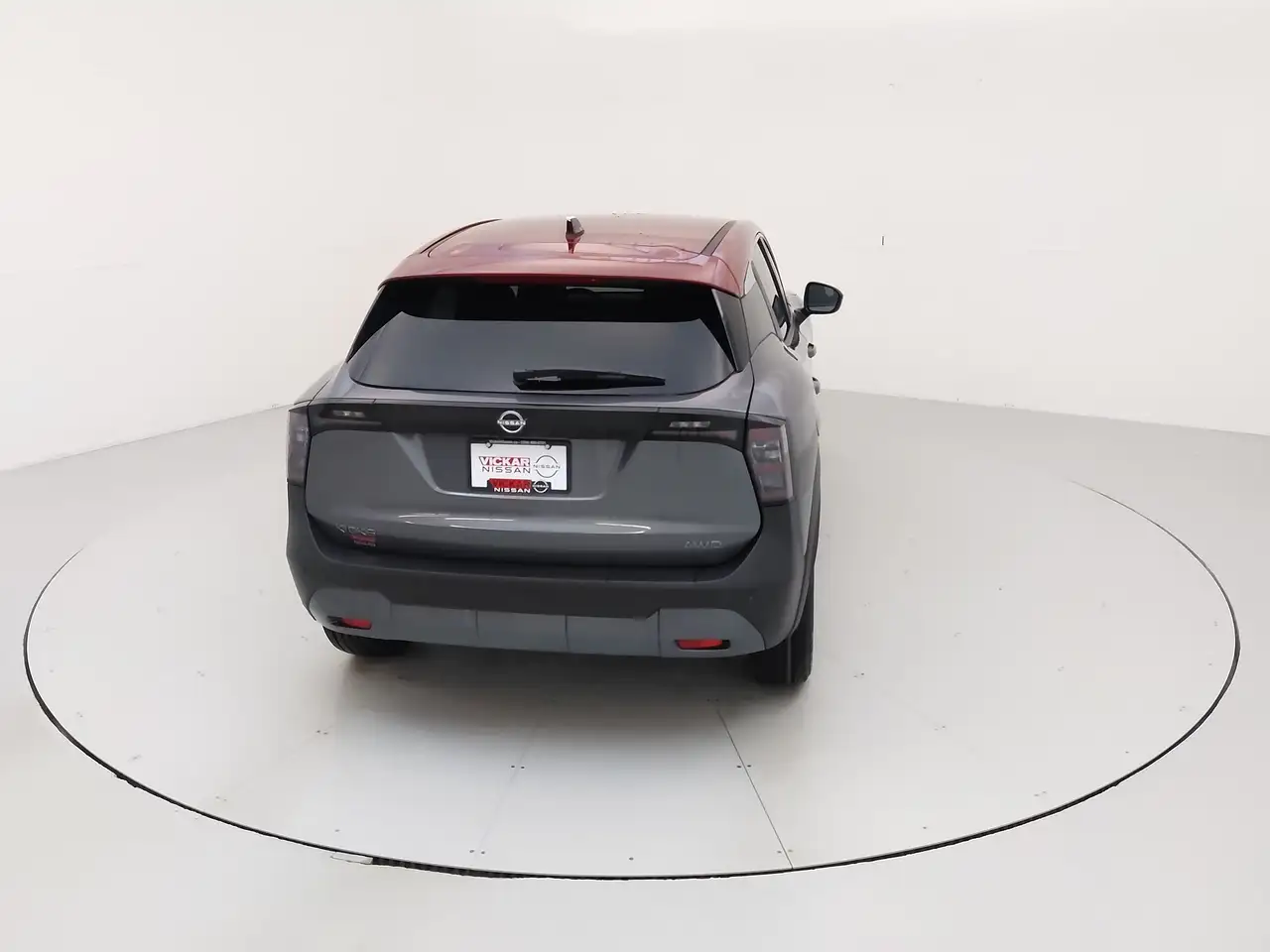Nissan Kicks fotografie Nissan Kicks