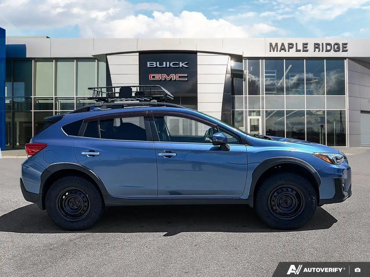 Subaru Crosstrek fotografie Subaru Crosstrek