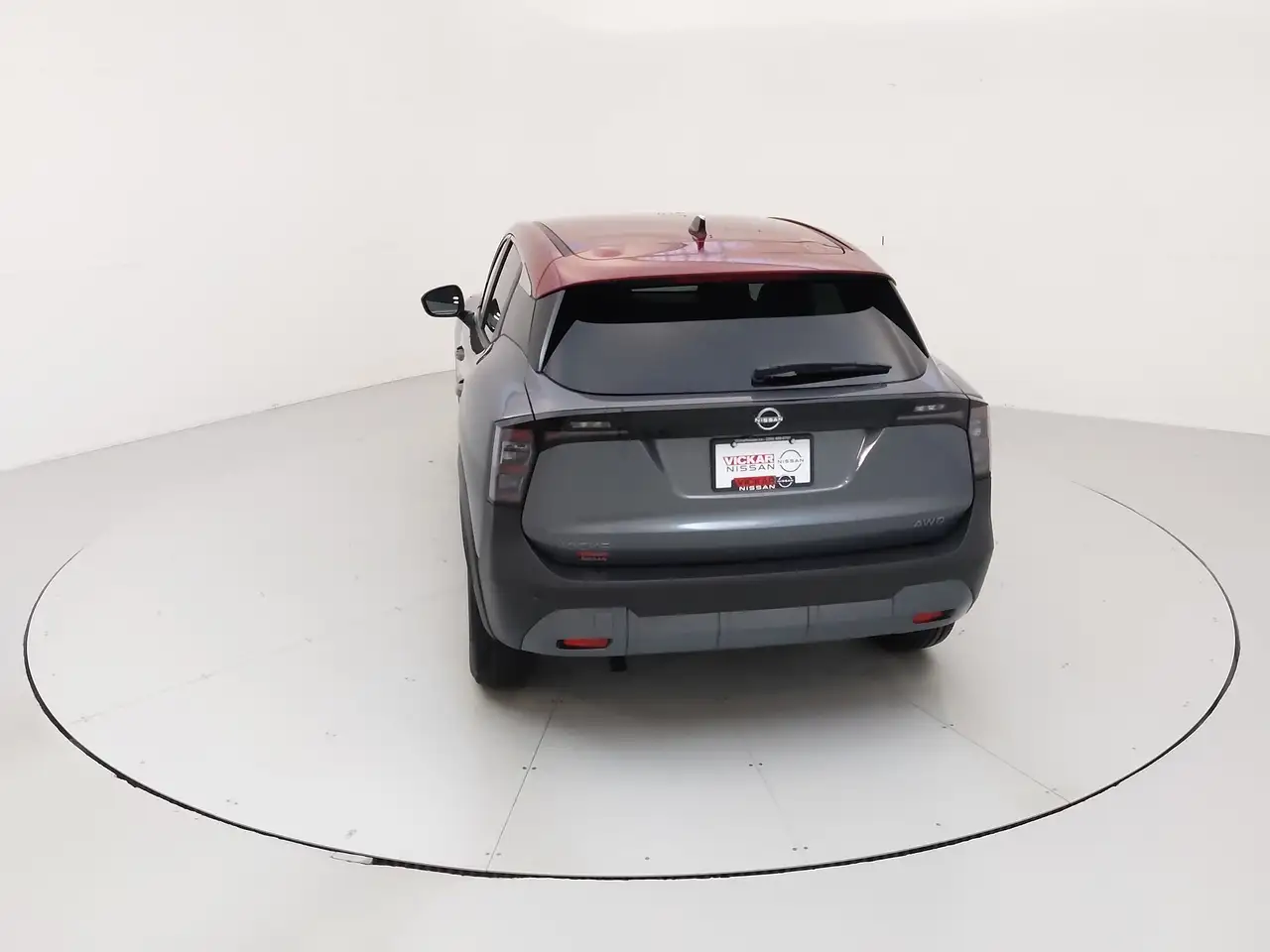 Nissan Kicks fotografie Nissan Kicks