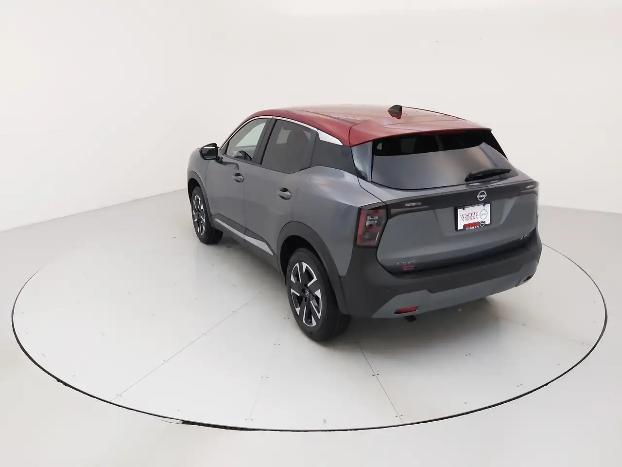 Nissan Kicks fotografie Nissan Kicks