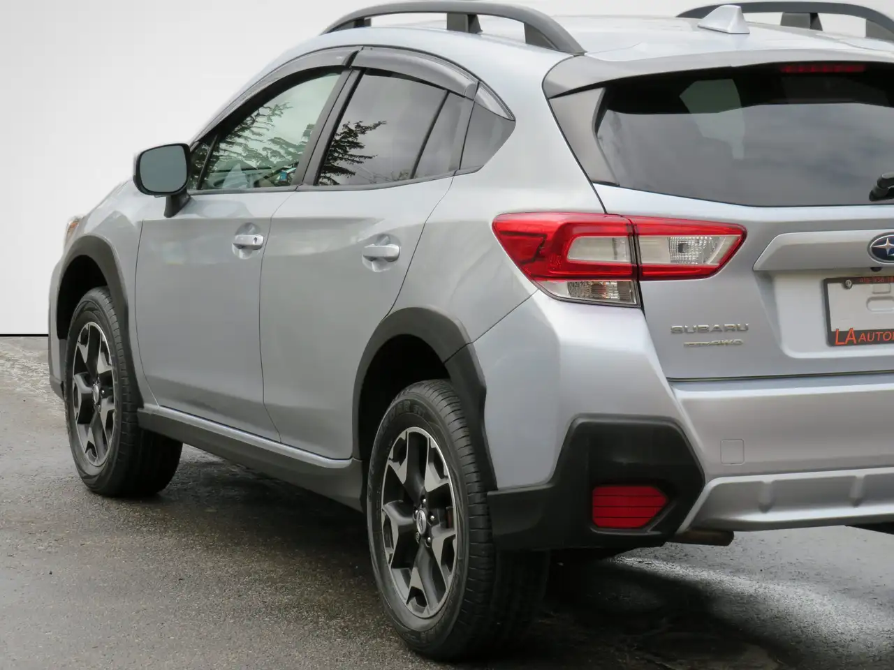 Subaru Crosstrek fotografie Subaru Crosstrek
