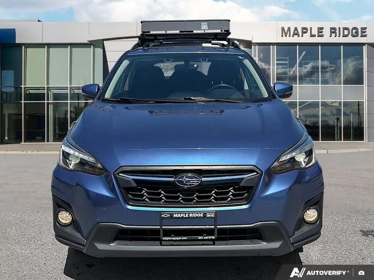 Subaru Crosstrek fotografie Subaru Crosstrek