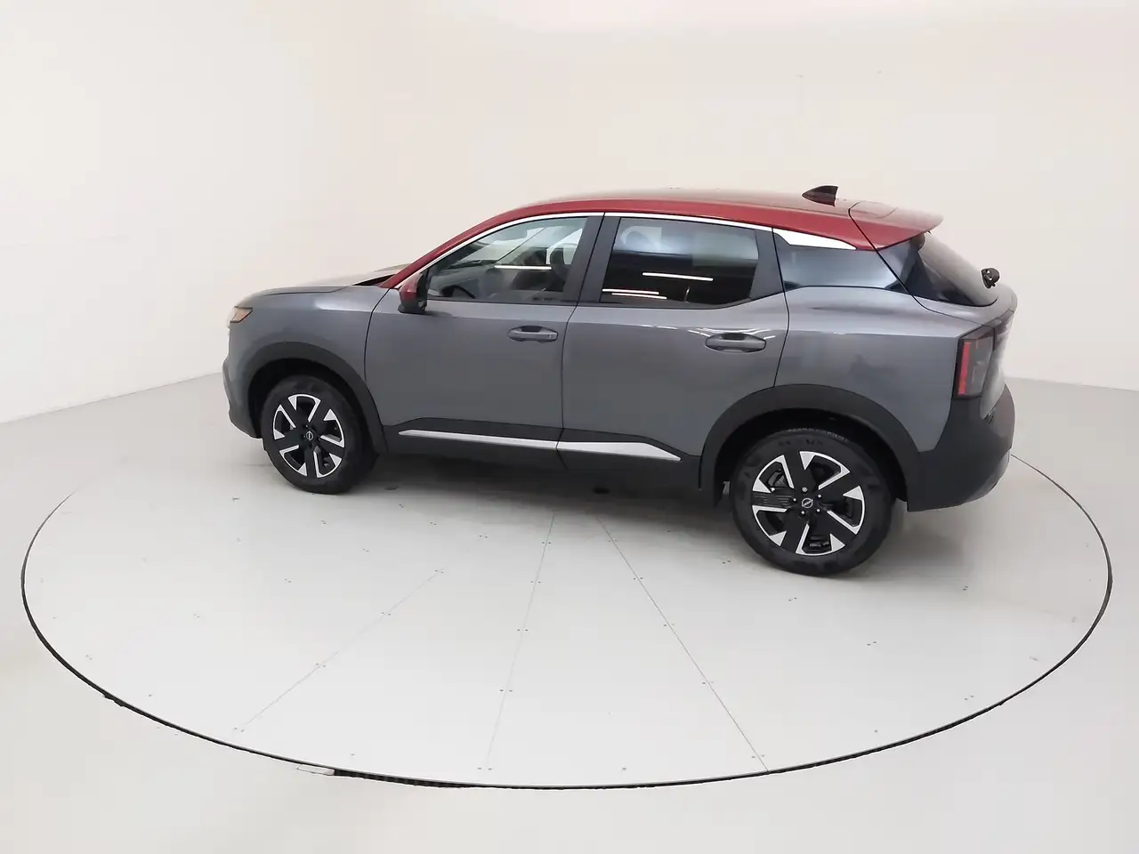 Nissan Kicks fotografie Nissan Kicks