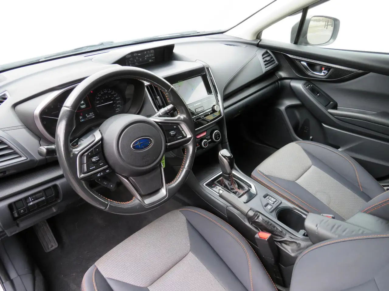 Subaru Crosstrek fotografie Subaru Crosstrek