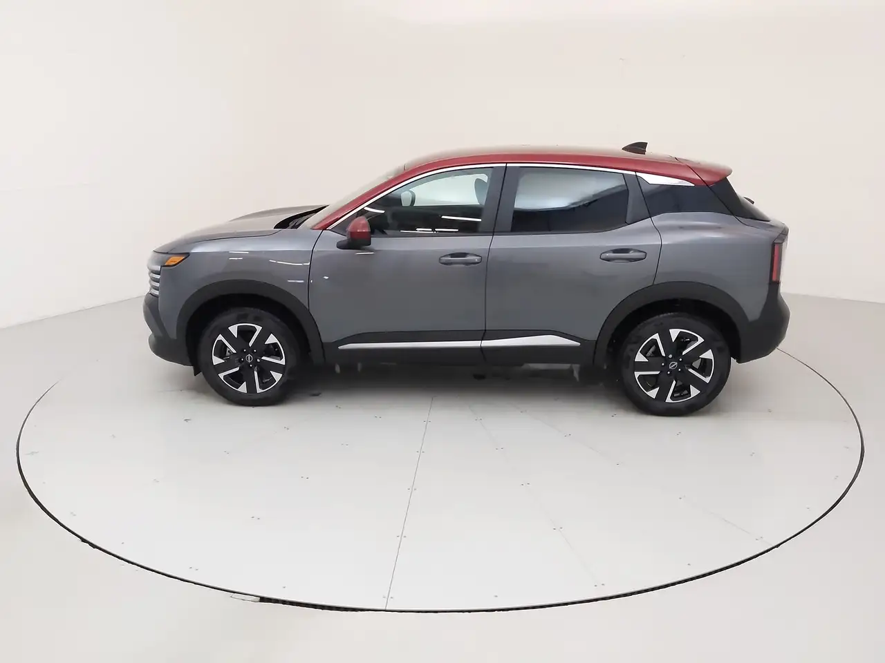 Nissan Kicks fotografie Nissan Kicks