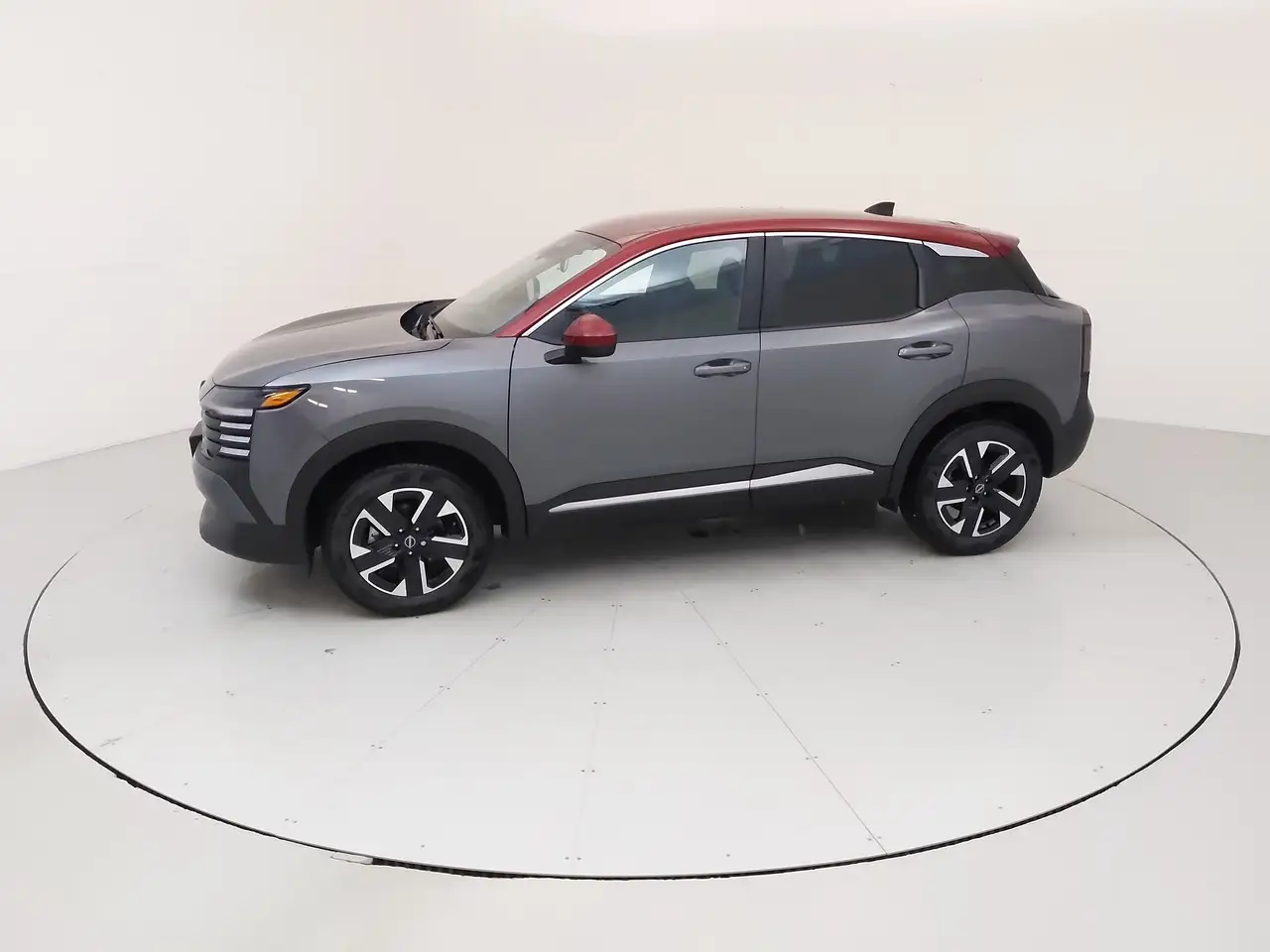 Nissan Kicks fotografie Nissan Kicks