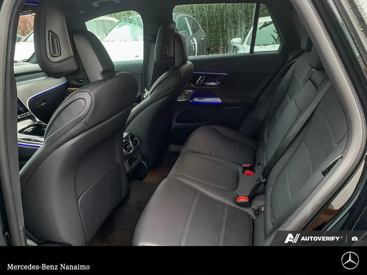 Mercedes-Benz GLC снимка Mercedes-Benz GLC