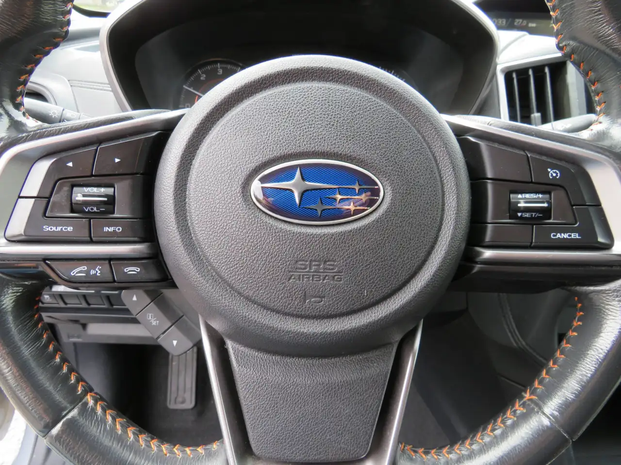 Subaru Crosstrek fotografie Subaru Crosstrek