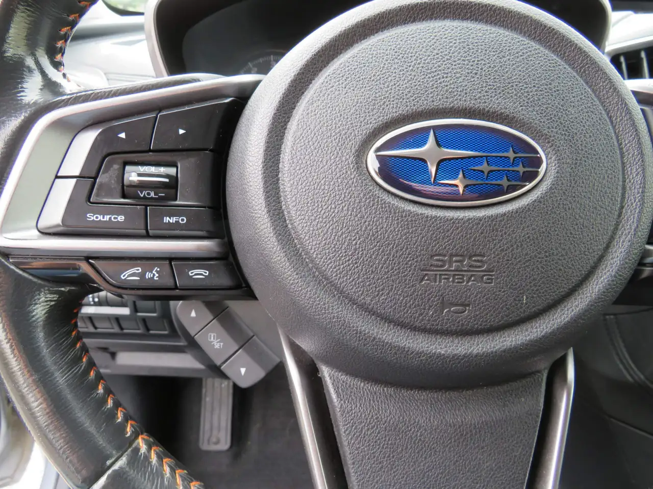 Subaru Crosstrek fotografie Subaru Crosstrek
