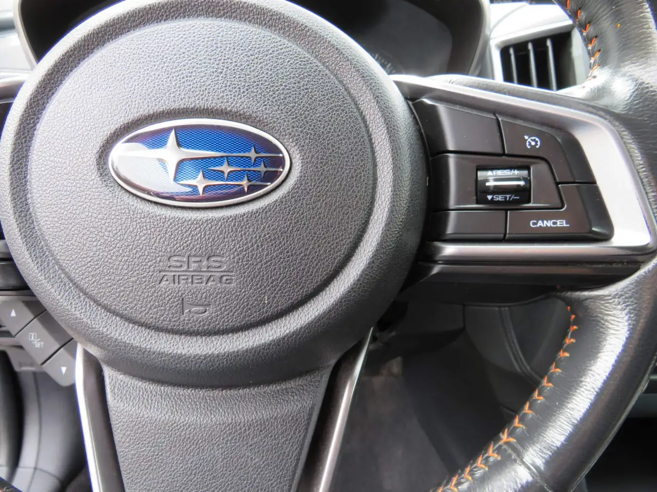 Subaru Crosstrek fotografie Subaru Crosstrek