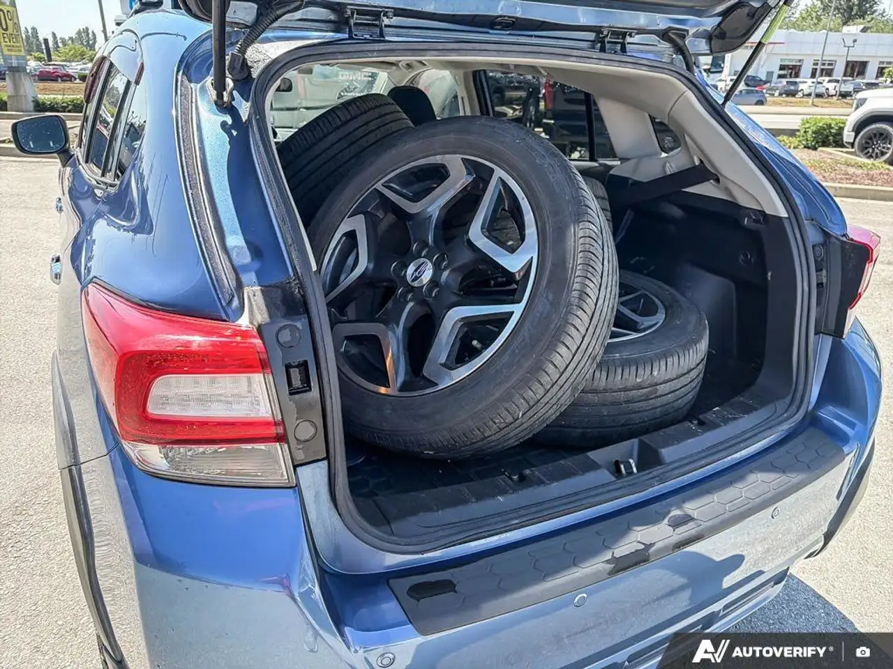 Subaru Crosstrek fotografie Subaru Crosstrek