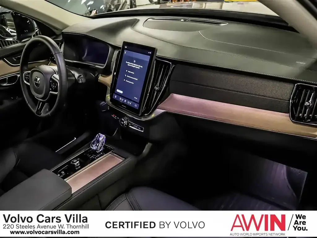Volvo XC90 снимка Volvo XC90