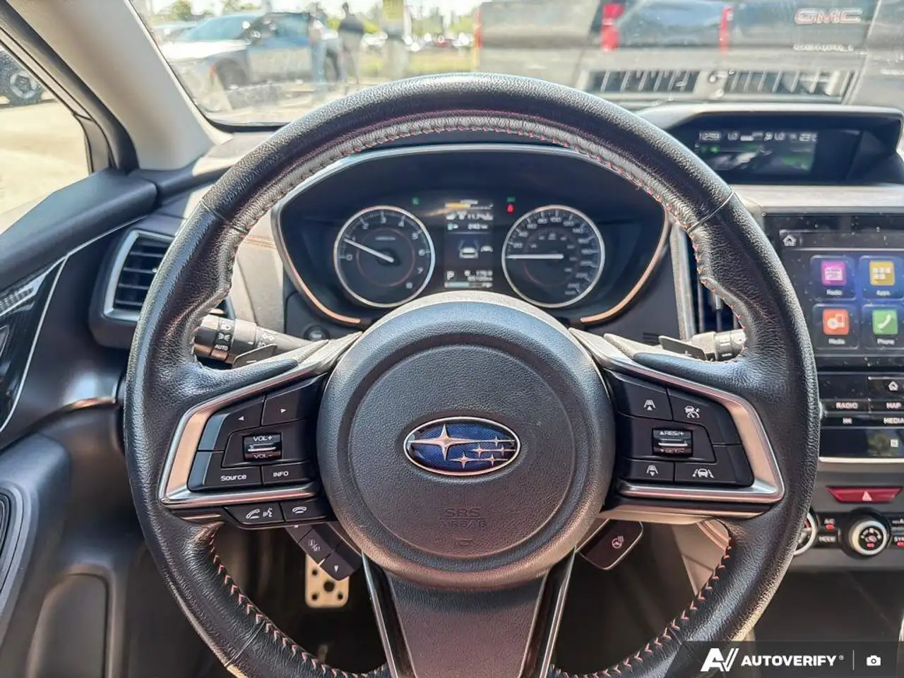 Subaru Crosstrek fotografie Subaru Crosstrek