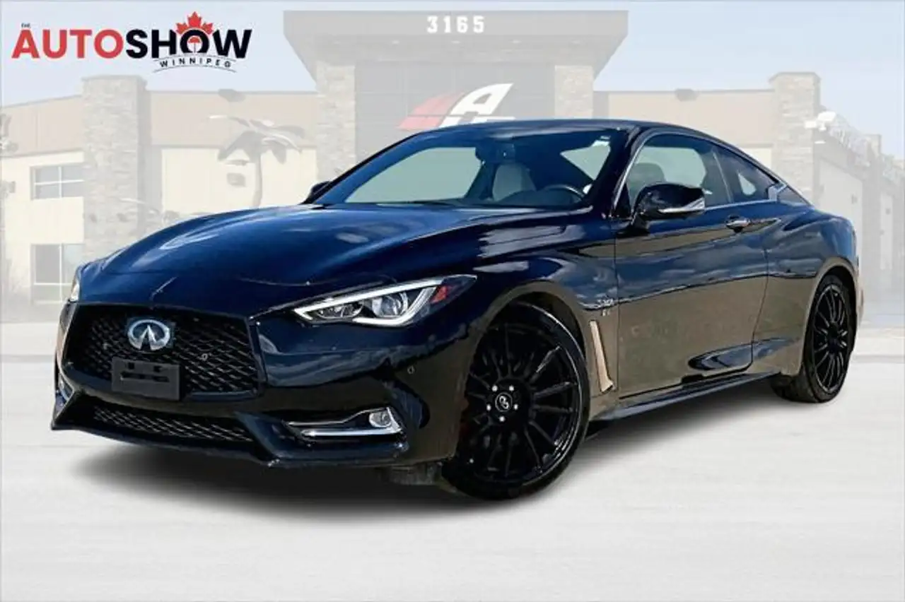 Infiniti Q60 снимка Infiniti Q60