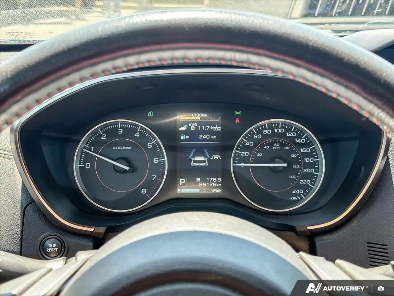 Subaru Crosstrek fotografie Subaru Crosstrek