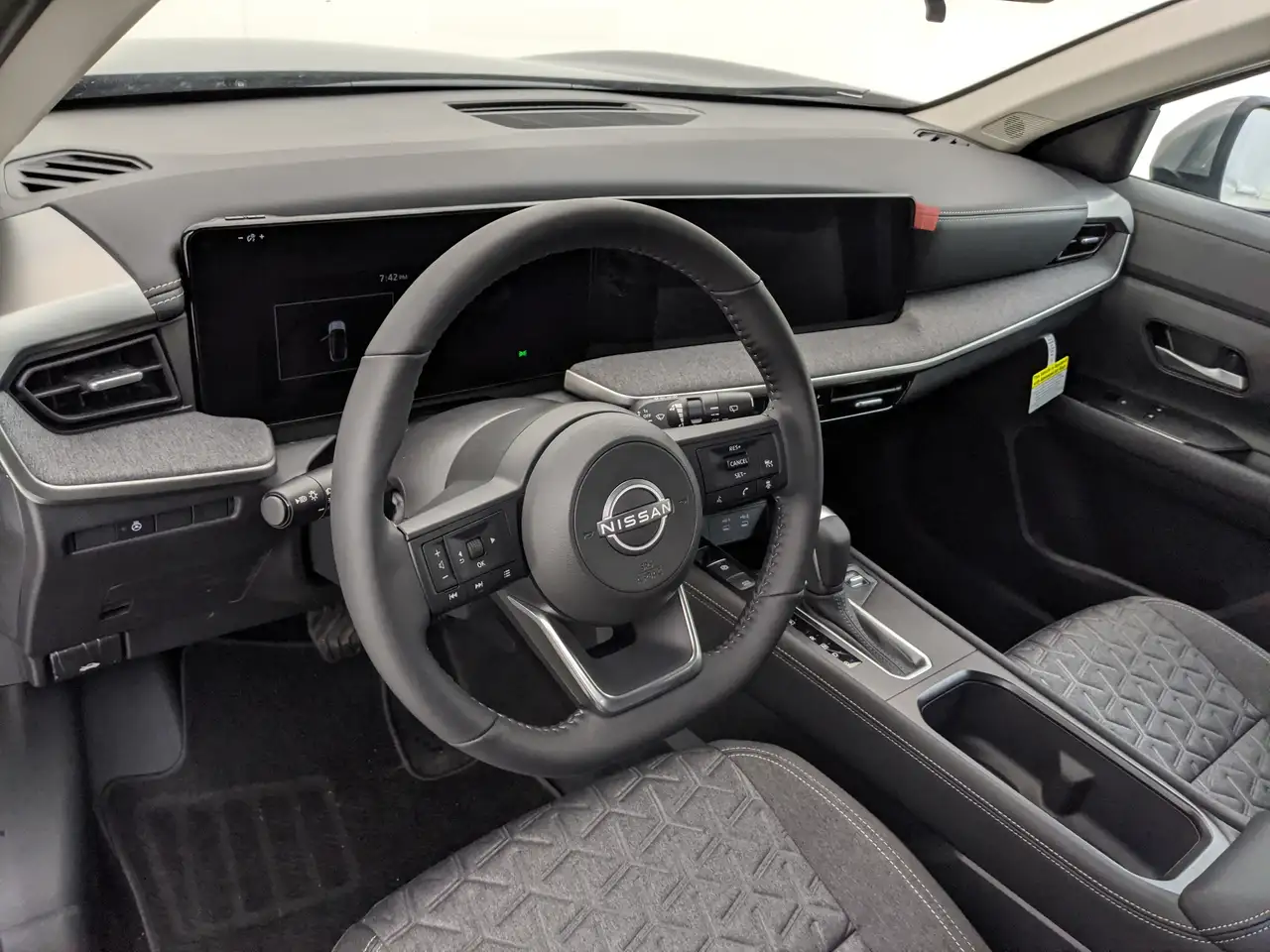 Nissan Kicks fotografie Nissan Kicks