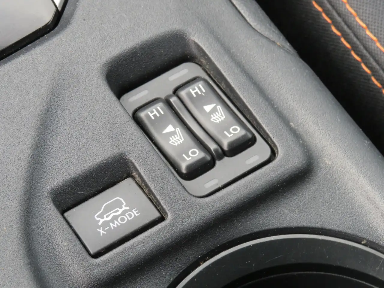 Subaru Crosstrek fotografie Subaru Crosstrek