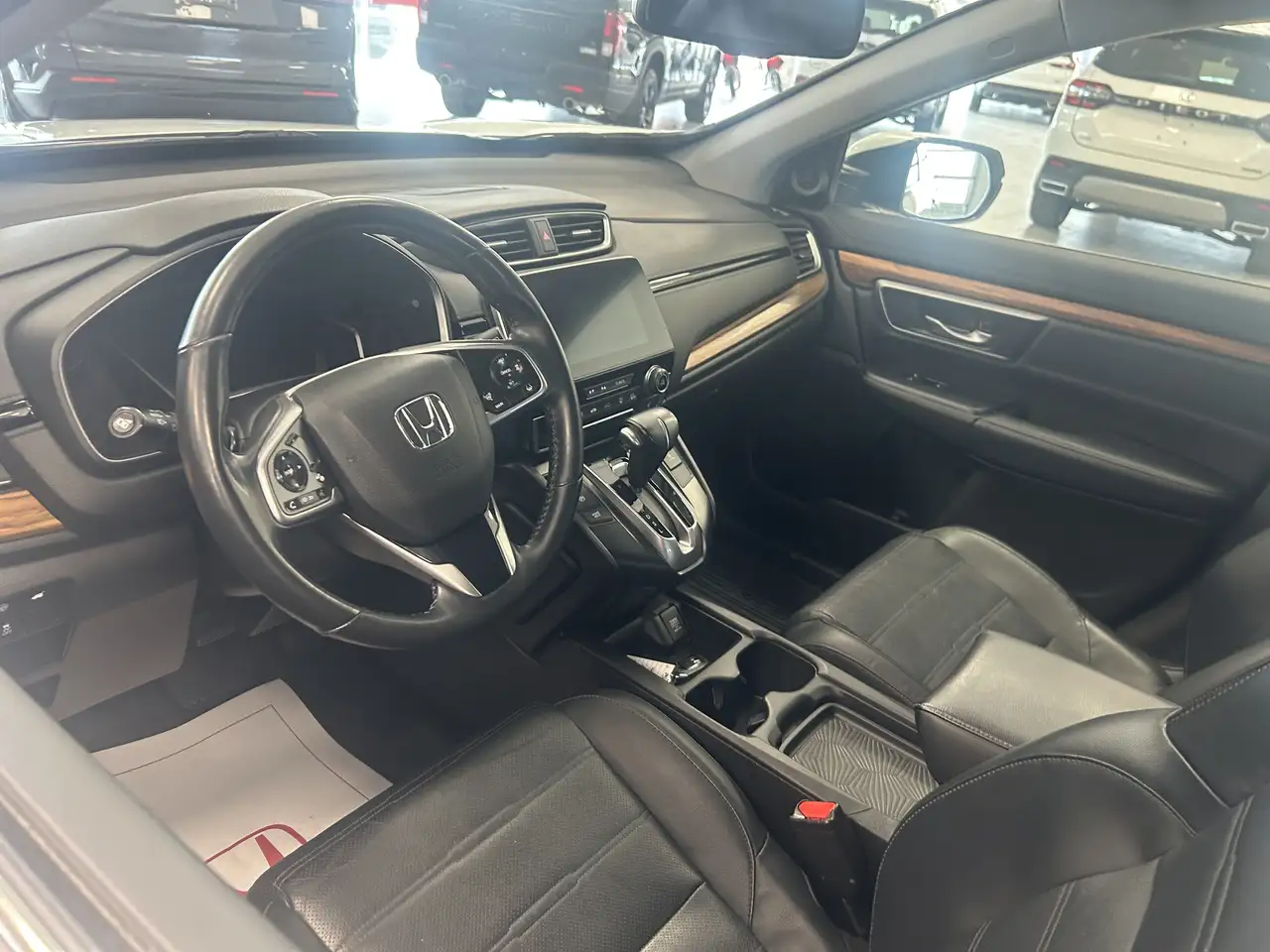 Honda CR-V снимка Honda CR-V