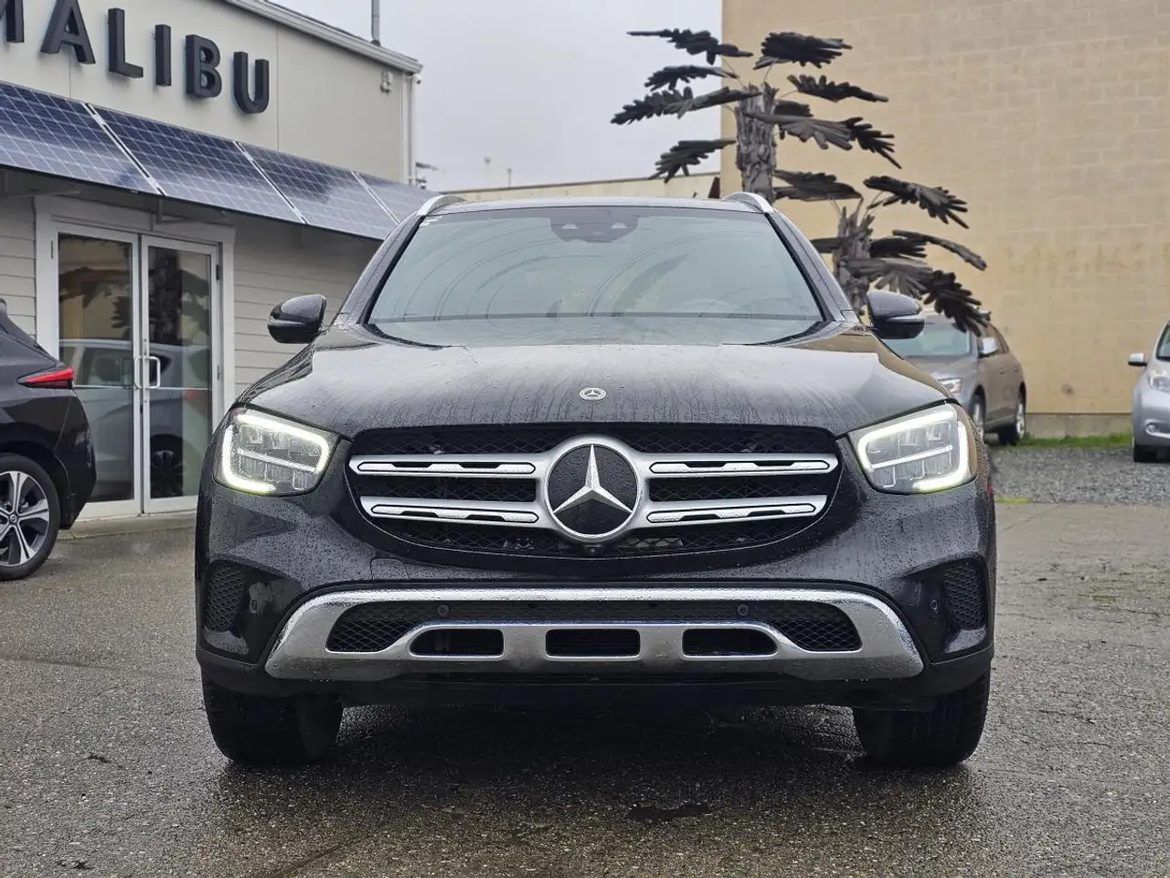 Mercedes-Benz GLC снимка Mercedes-Benz GLC