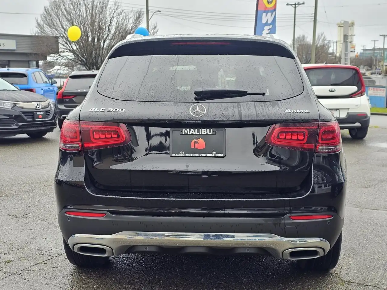 Mercedes-Benz GLC снимка Mercedes-Benz GLC