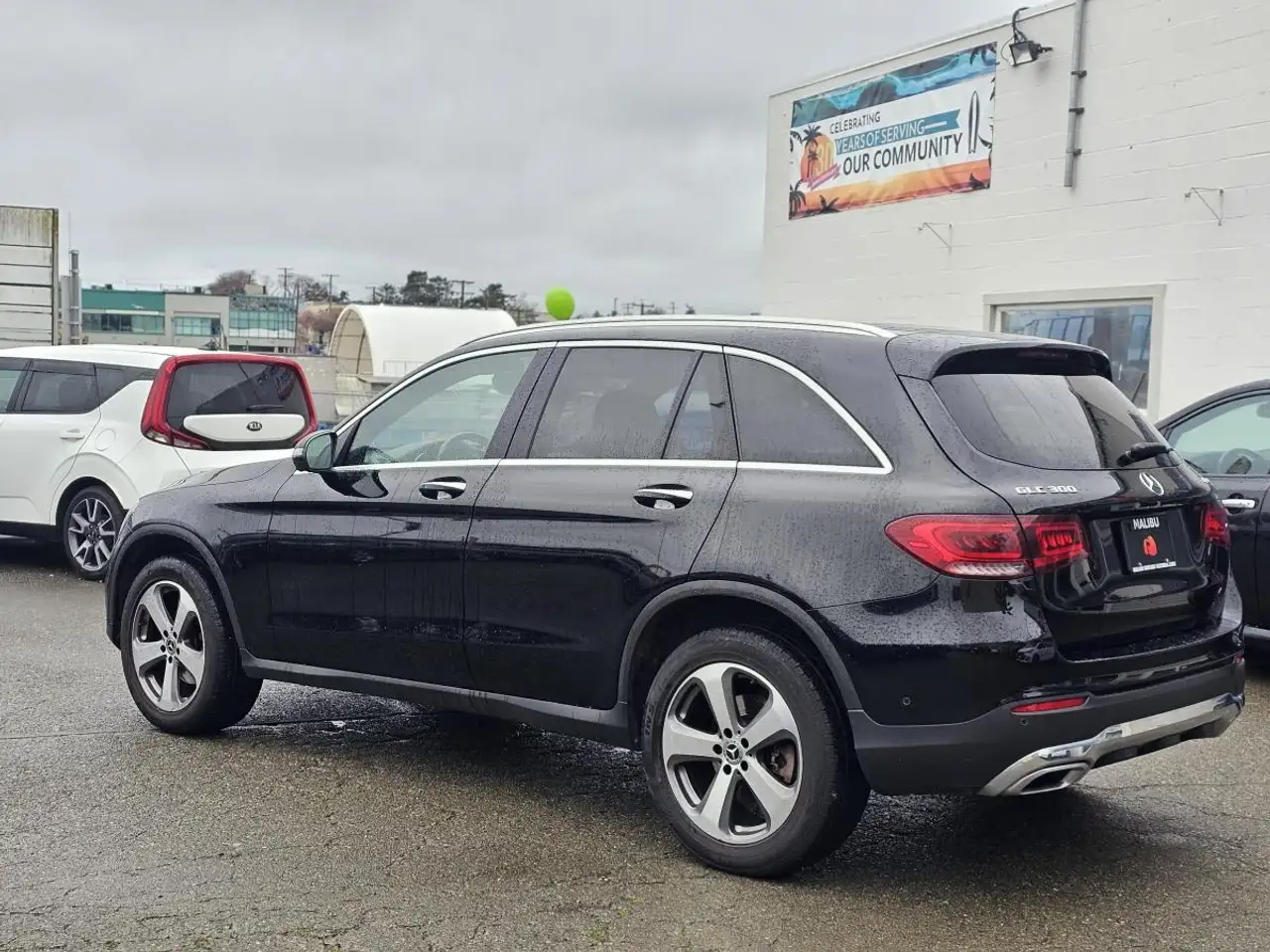 Mercedes-Benz GLC снимка Mercedes-Benz GLC