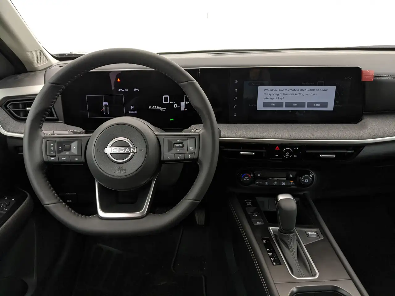 Nissan Kicks fotografie Nissan Kicks