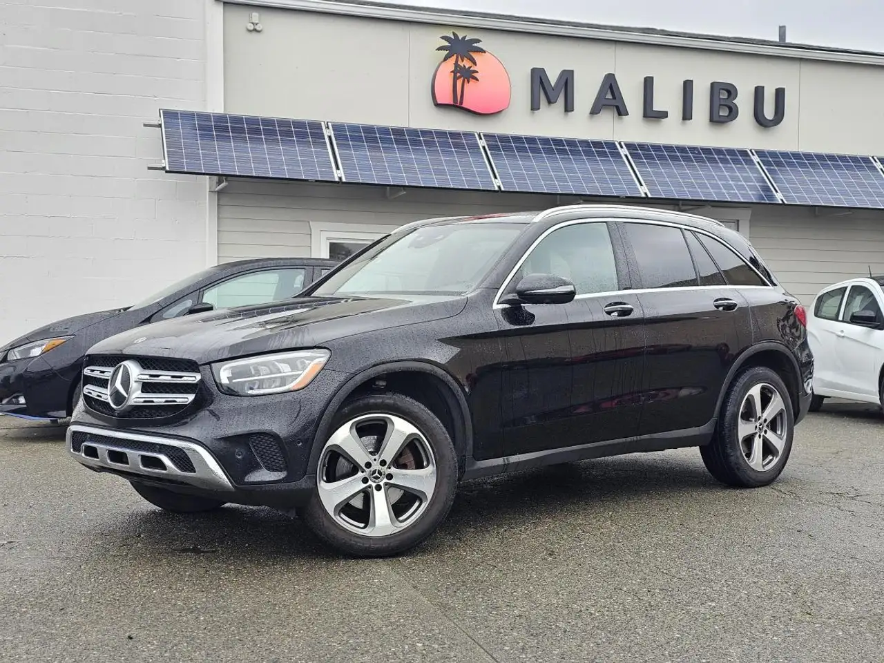Mercedes-Benz GLC снимка Mercedes-Benz GLC