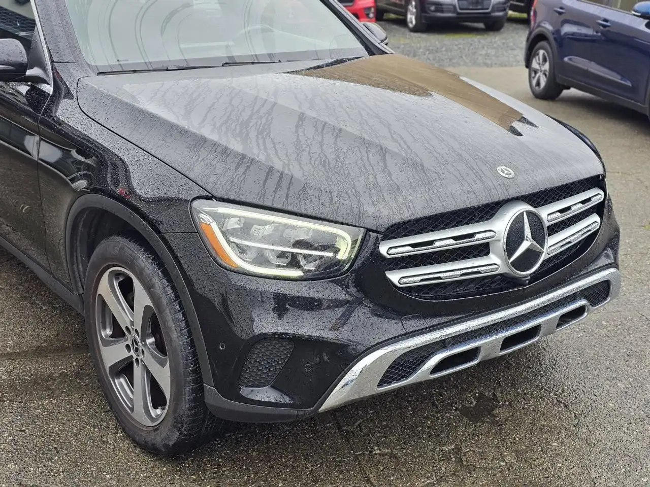 Mercedes-Benz GLC снимка Mercedes-Benz GLC
