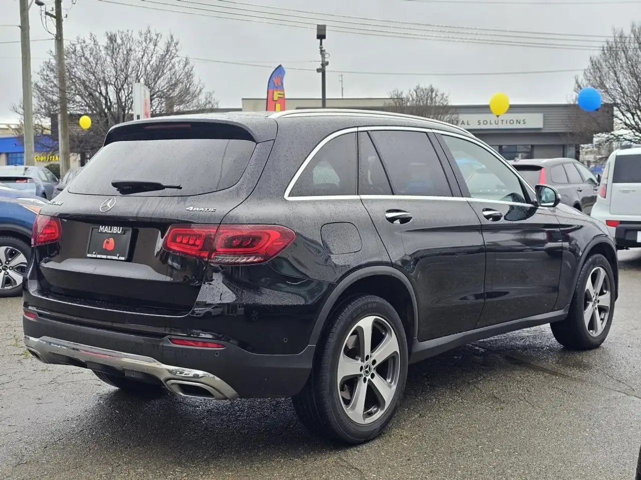 Mercedes-Benz GLC снимка Mercedes-Benz GLC