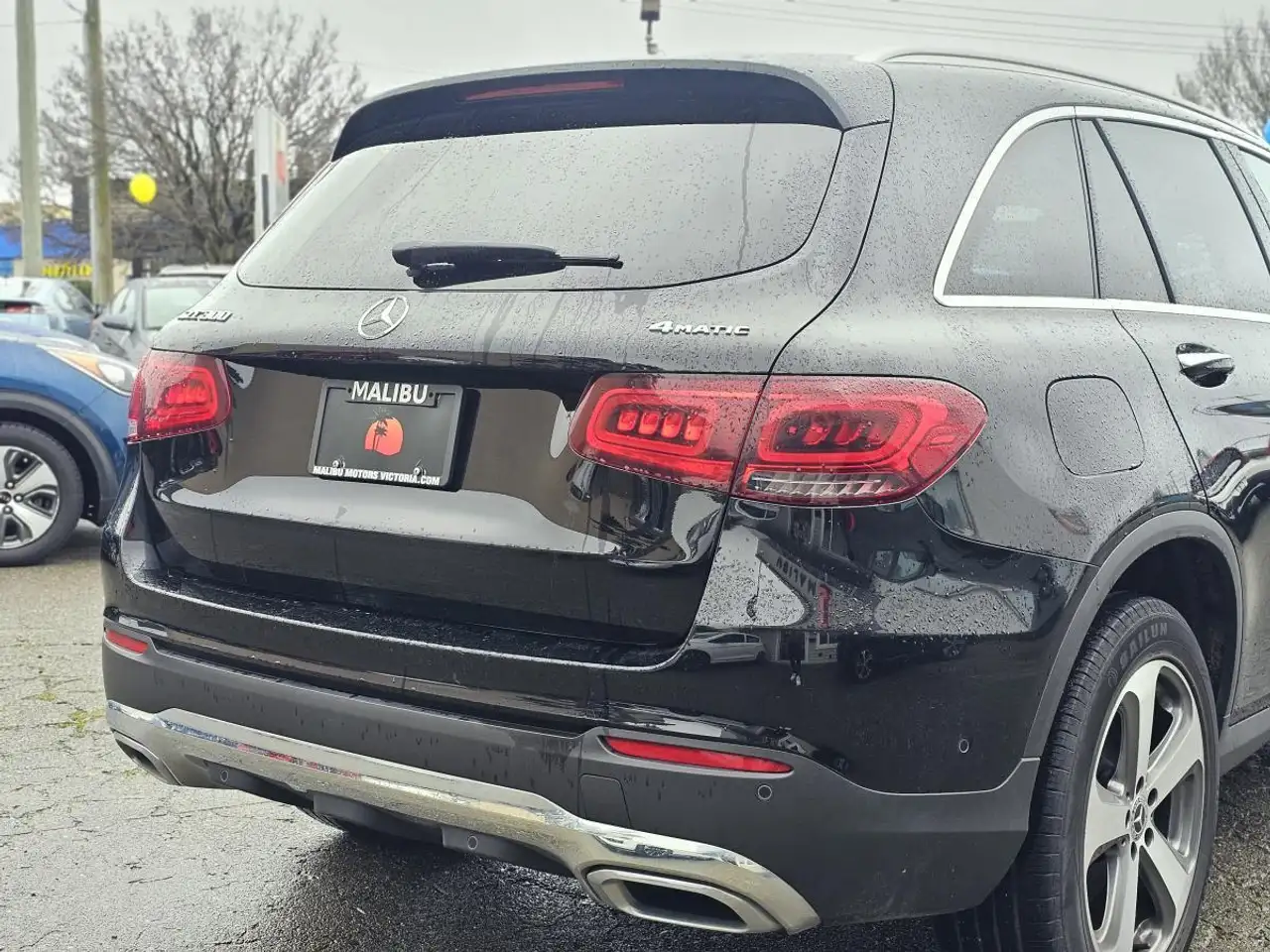 Mercedes-Benz GLC снимка Mercedes-Benz GLC