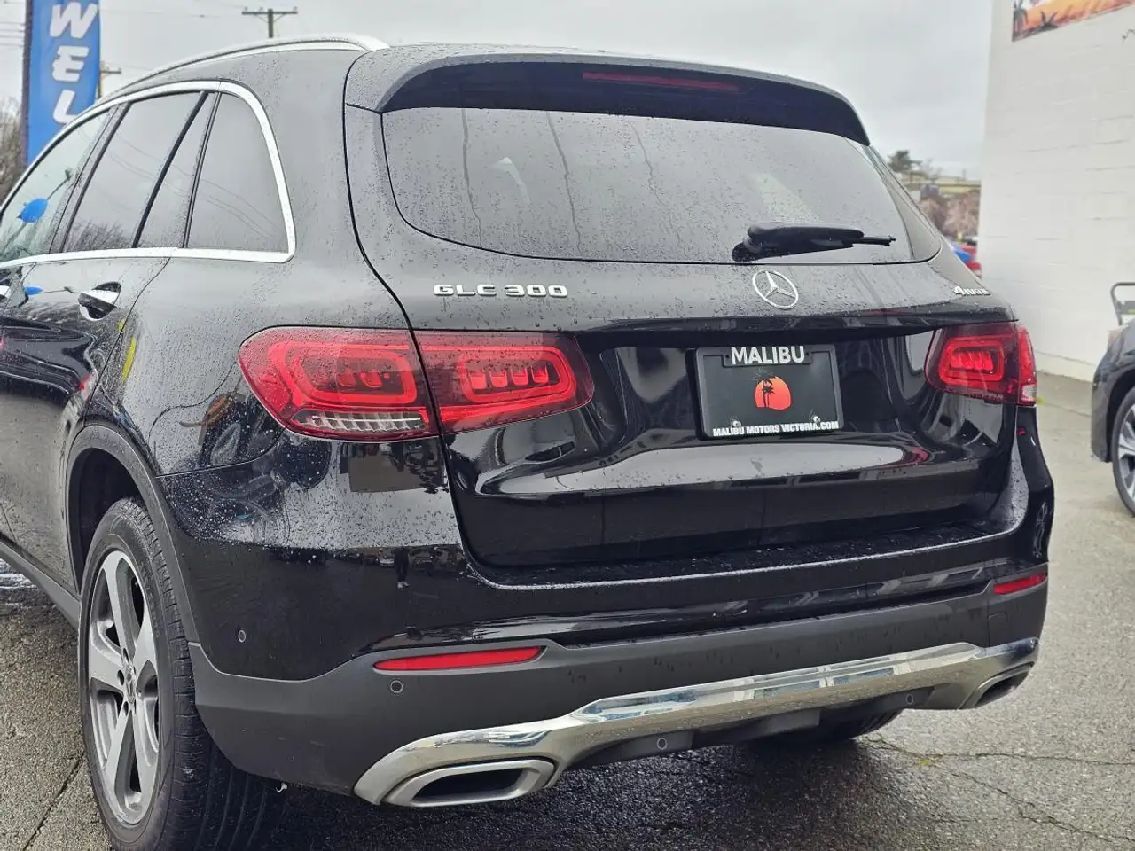 Mercedes-Benz GLC снимка Mercedes-Benz GLC