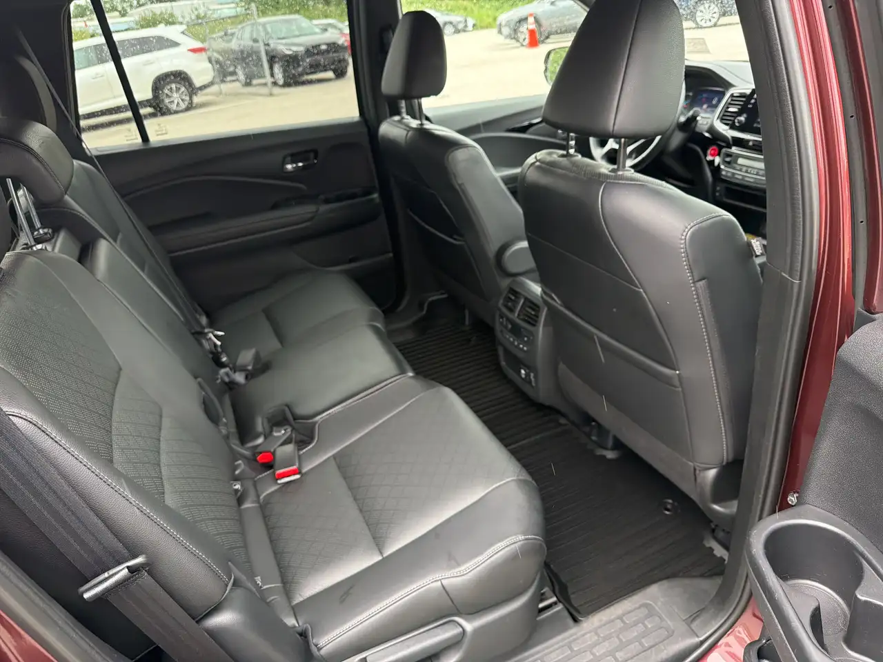 Honda Passport снимка Honda Passport