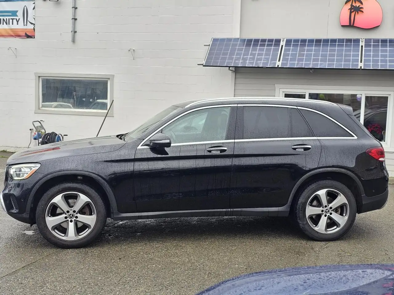 Mercedes-Benz GLC снимка Mercedes-Benz GLC
