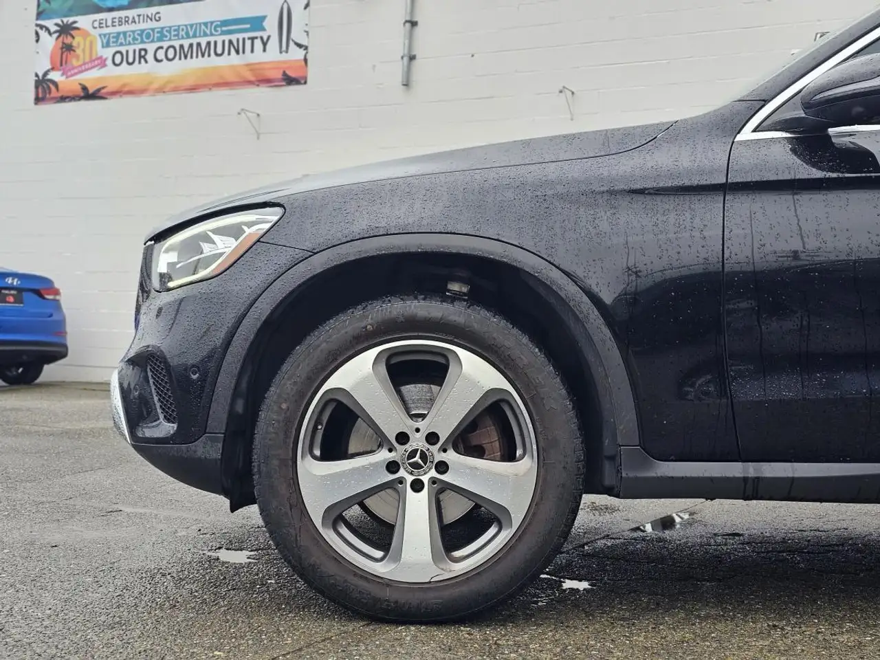 Mercedes-Benz GLC снимка Mercedes-Benz GLC